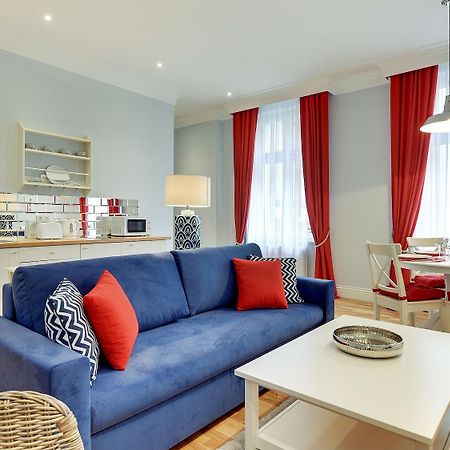Dom & House - Apartments Quattro Premium Sopot Eksteriør bilde