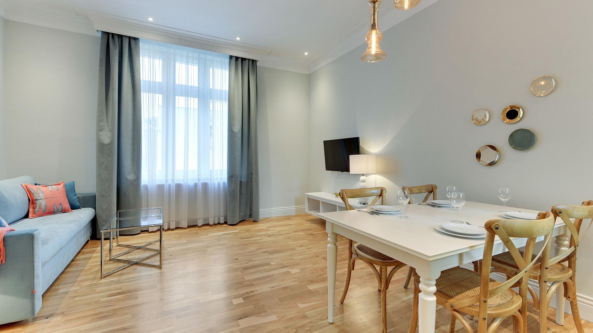 Dom & House - Apartments Quattro Premium Sopot Eksteriør bilde