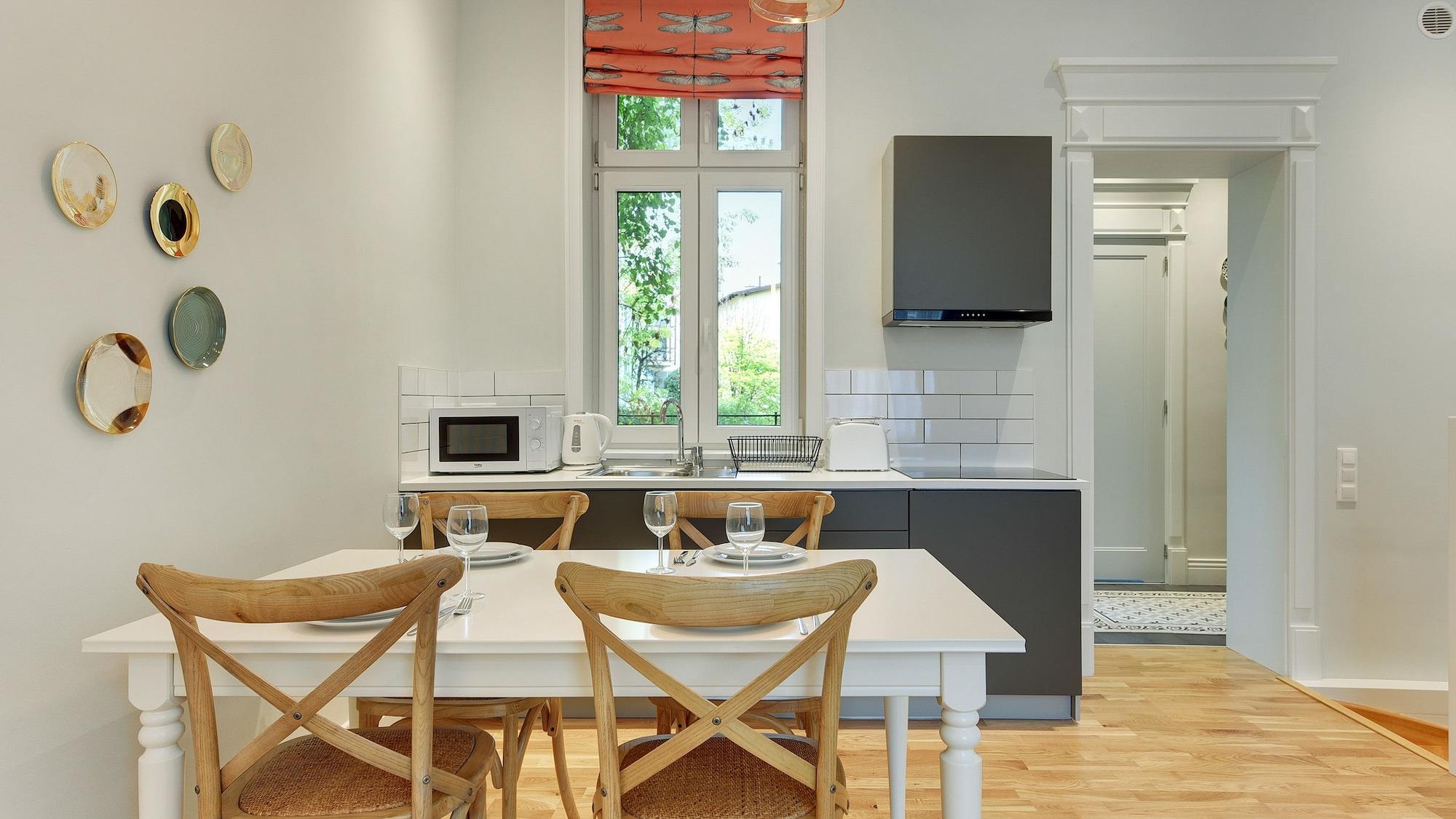 Dom & House - Apartments Quattro Premium Sopot Eksteriør bilde