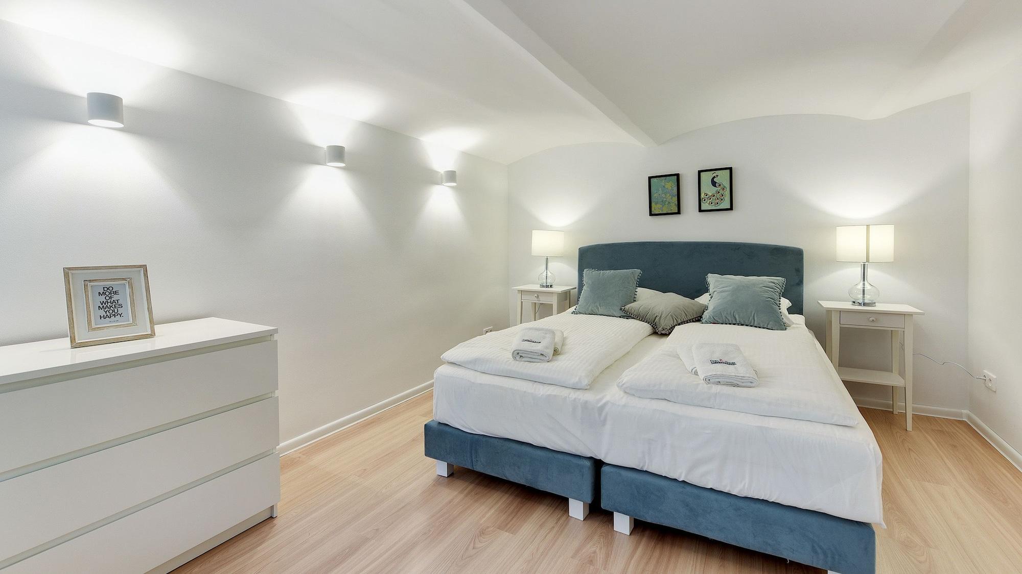 Dom & House - Apartments Quattro Premium Sopot Eksteriør bilde