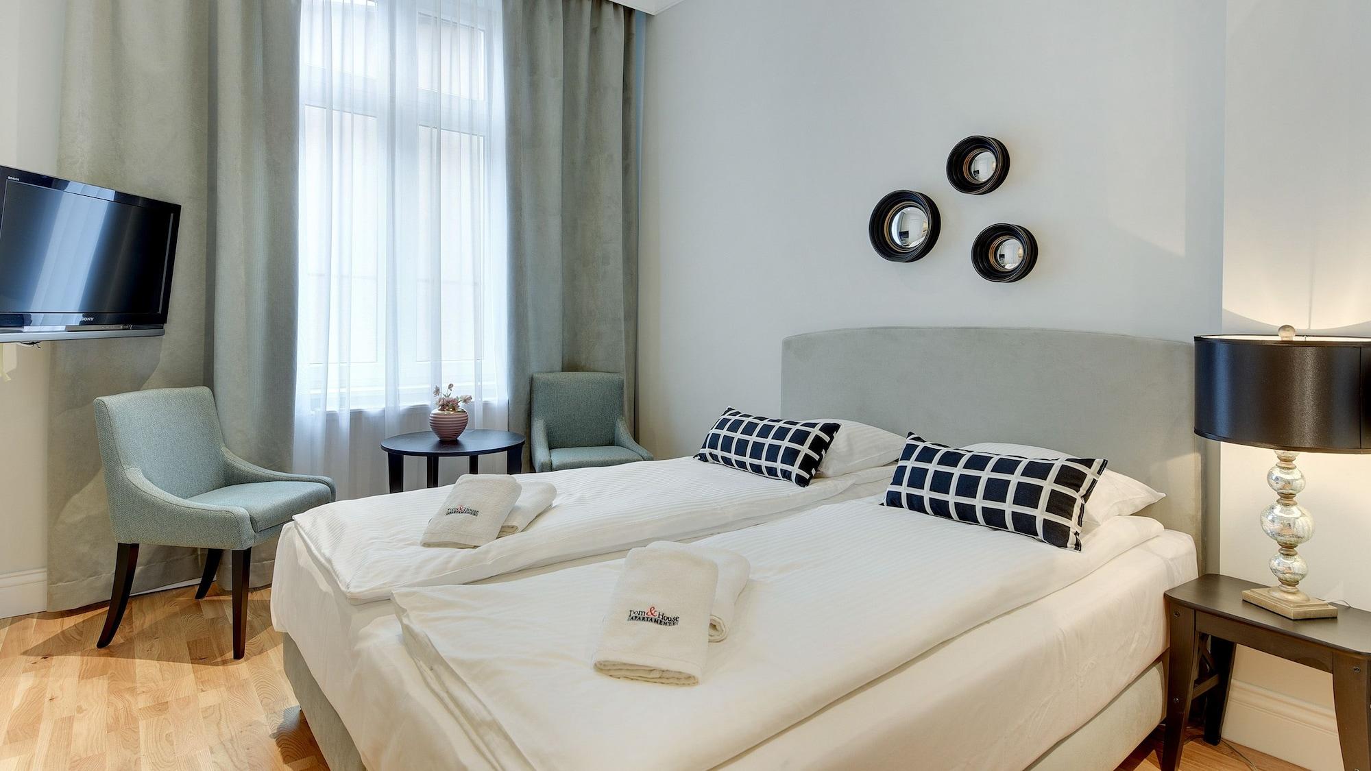 Dom & House - Apartments Quattro Premium Sopot Eksteriør bilde
