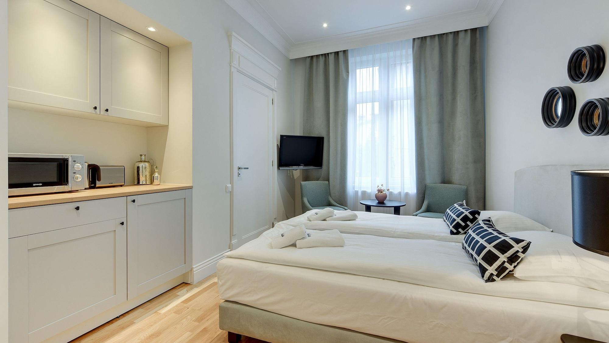 Dom & House - Apartments Quattro Premium Sopot Eksteriør bilde