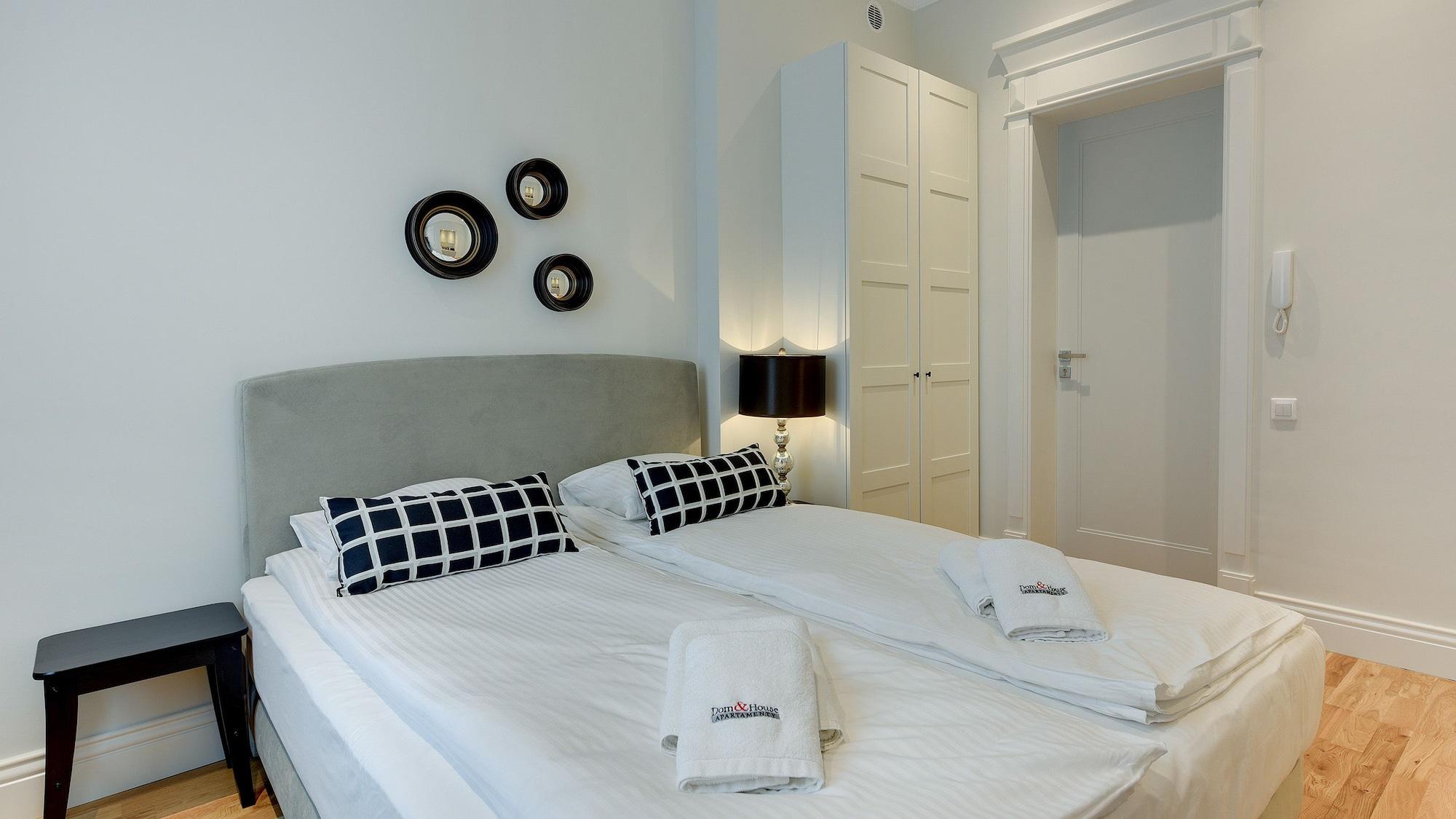 Dom & House - Apartments Quattro Premium Sopot Eksteriør bilde