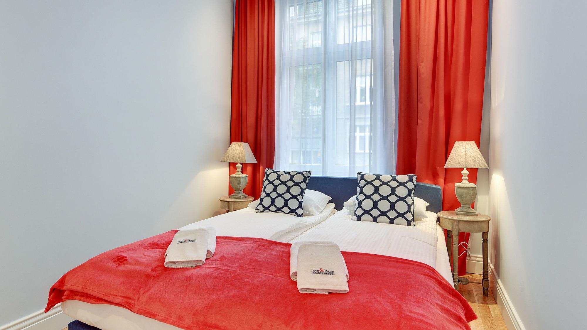 Dom & House - Apartments Quattro Premium Sopot Eksteriør bilde
