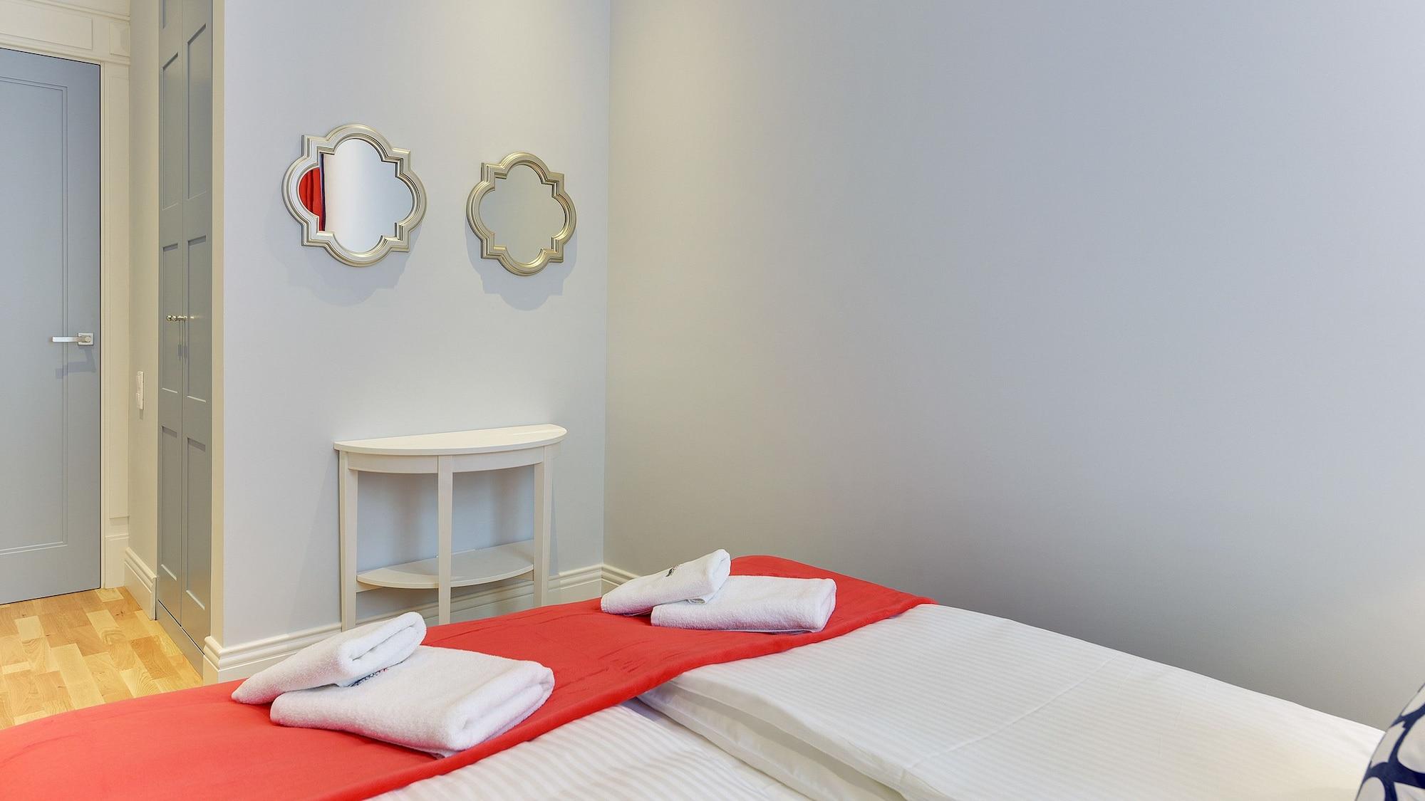 Dom & House - Apartments Quattro Premium Sopot Eksteriør bilde