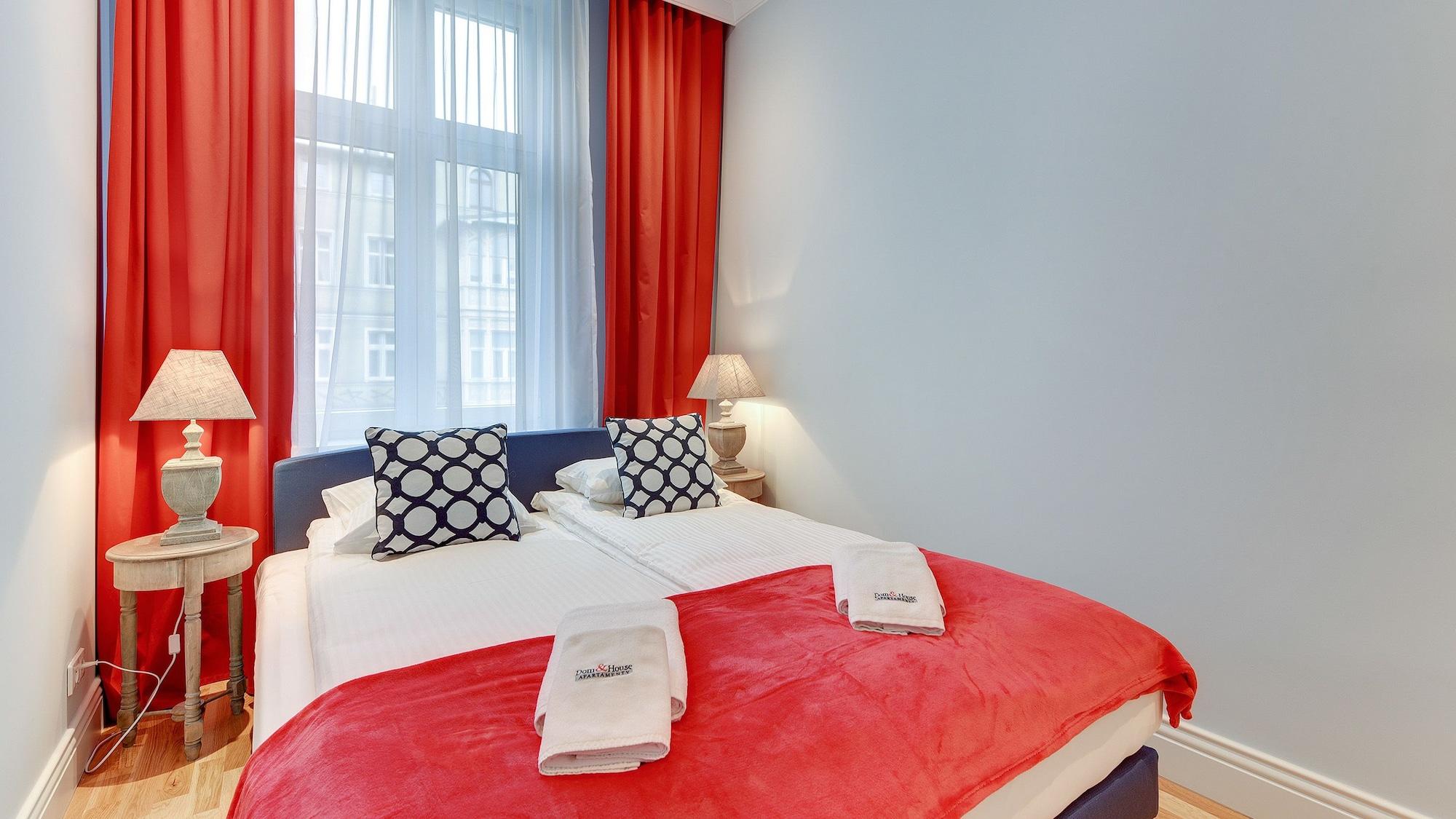 Dom & House - Apartments Quattro Premium Sopot Eksteriør bilde