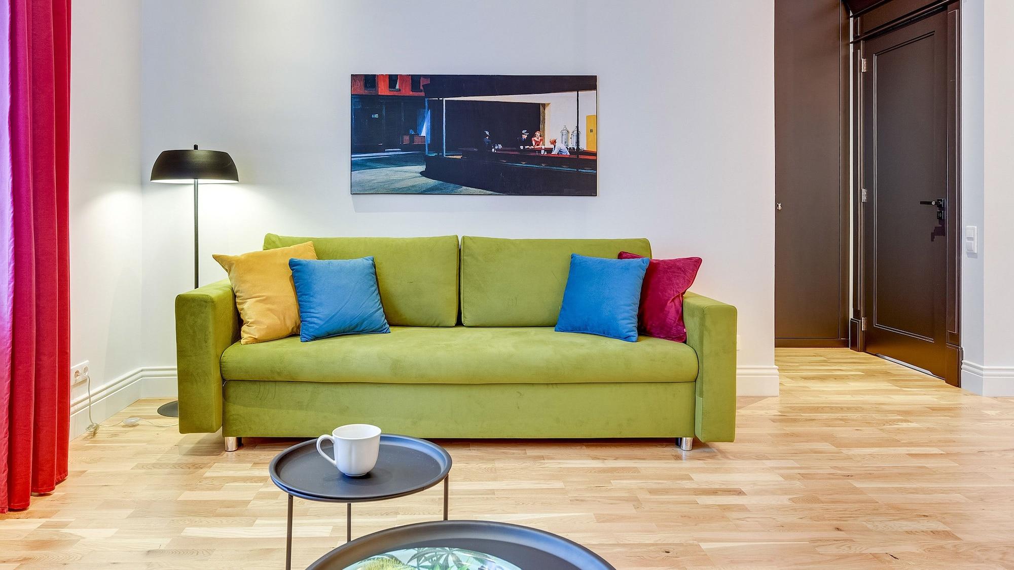 Dom & House - Apartments Quattro Premium Sopot Eksteriør bilde