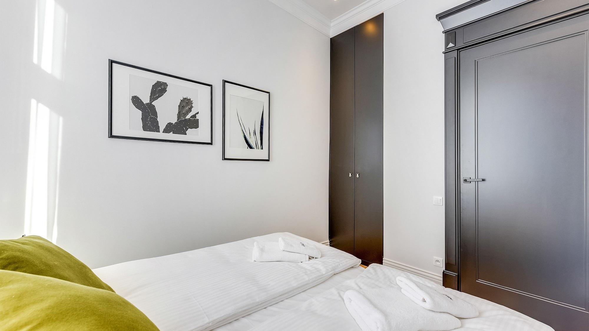 Dom & House - Apartments Quattro Premium Sopot Eksteriør bilde