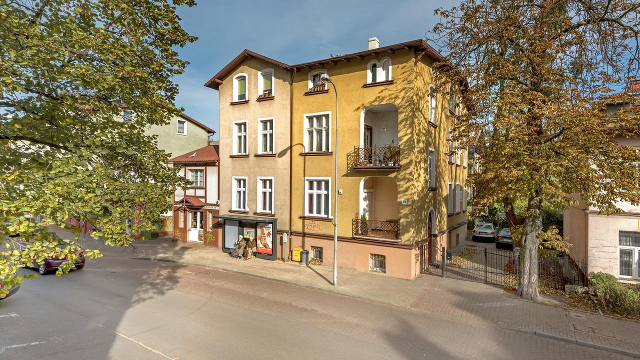 Dom & House - Apartments Quattro Premium Sopot Eksteriør bilde