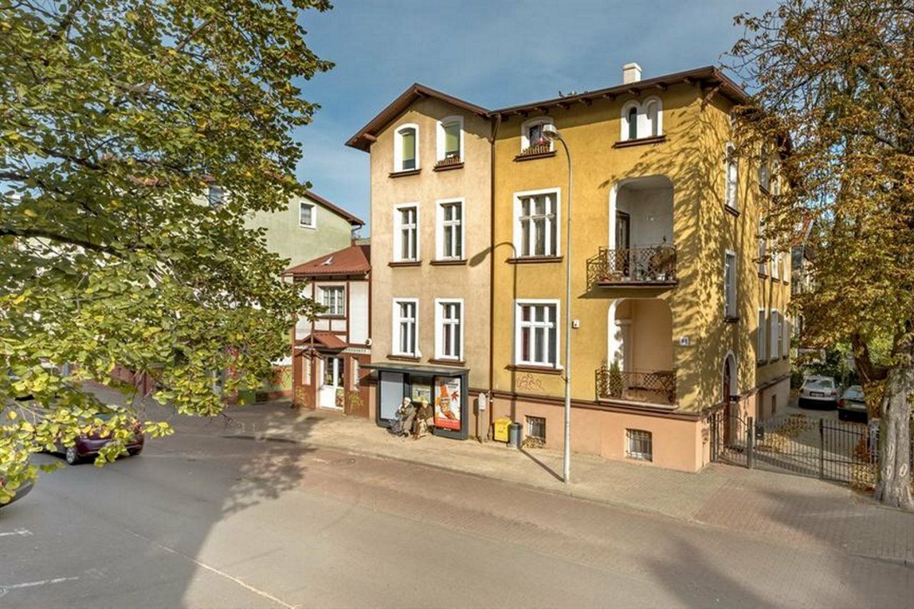 Dom & House - Apartments Quattro Premium Sopot Eksteriør bilde