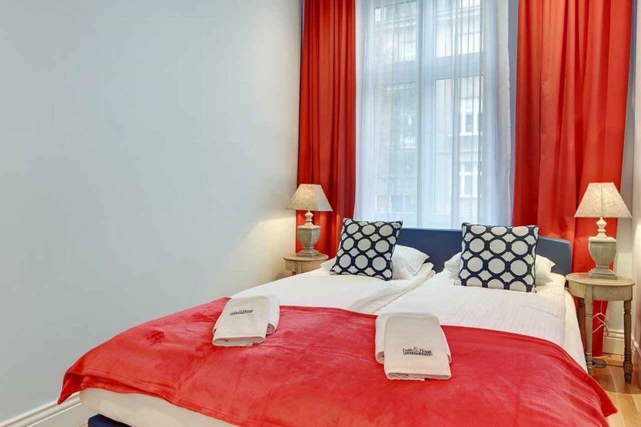 Dom & House - Apartments Quattro Premium Sopot Eksteriør bilde