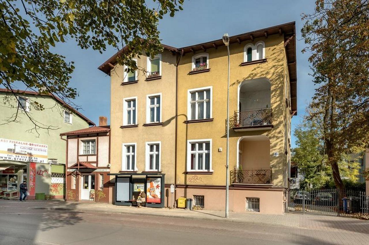 Dom & House - Apartments Quattro Premium Sopot Eksteriør bilde