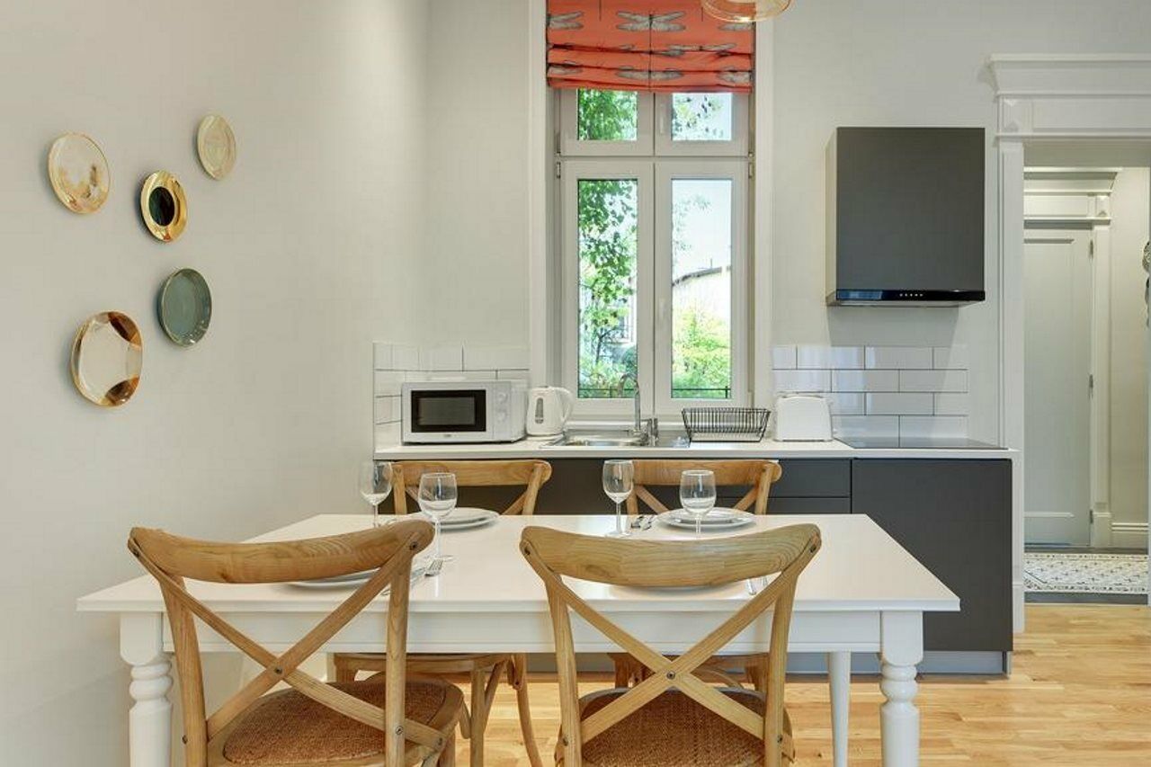 Dom & House - Apartments Quattro Premium Sopot Eksteriør bilde