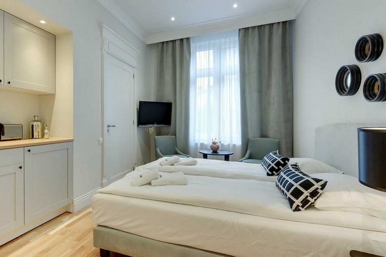 Dom & House - Apartments Quattro Premium Sopot Eksteriør bilde